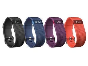 Fitbit Charge HR評測 24小時無間斷心率監測智能手環，精準細致的生活伴侶