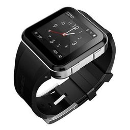 果殼電子Watch智能手表 科技與黑色的美學融合